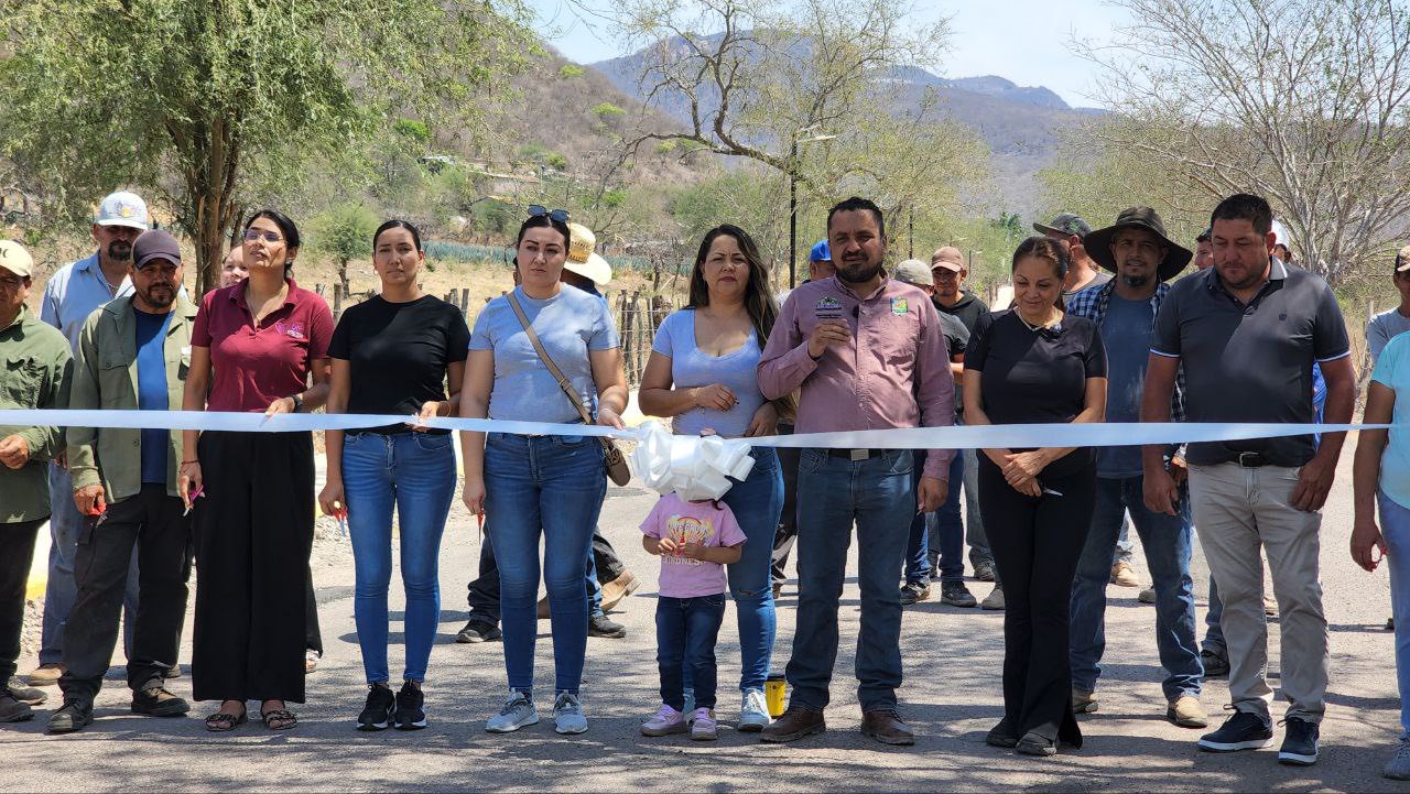Inauguración Andador
